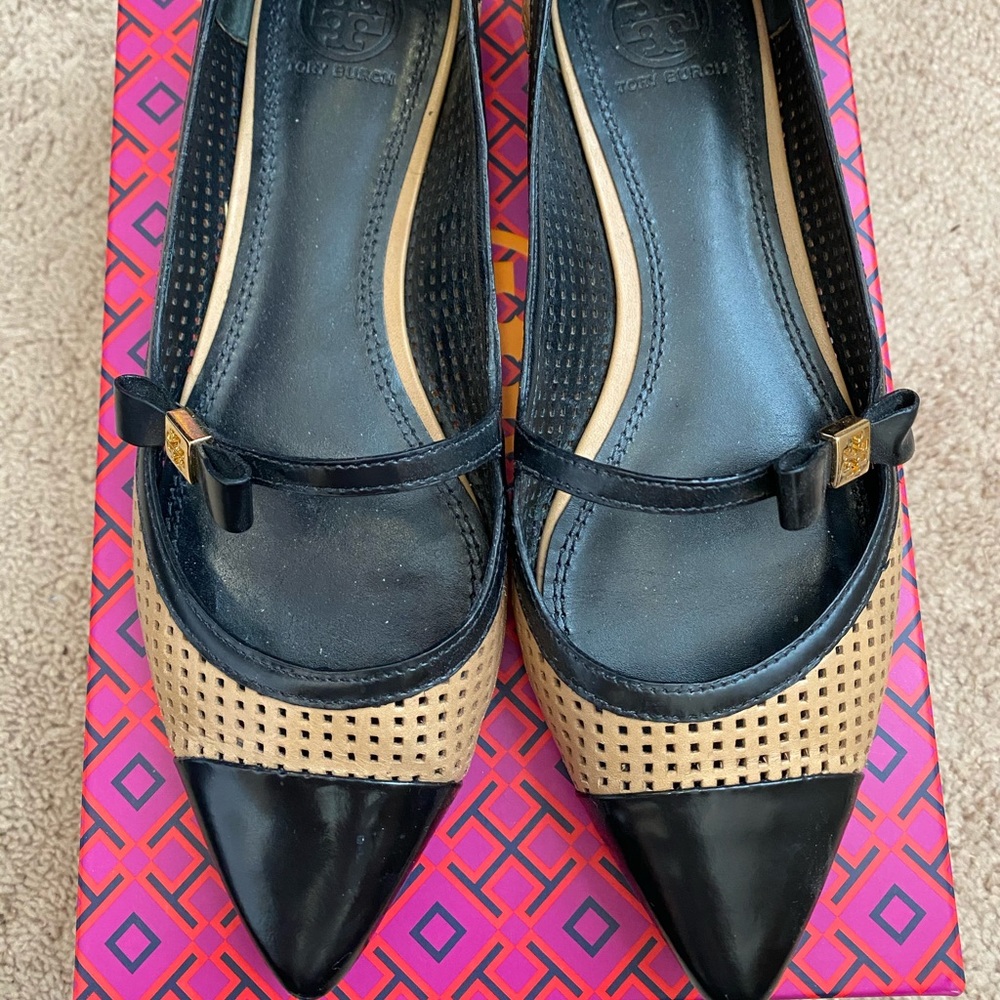 Tory Burch flats